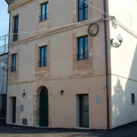 La Terrazza Sul Borgo 3*