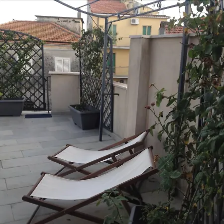 Bed & Breakfast La Terrazza Sul Borgo