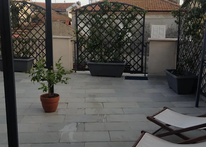 Frühstückspension La Terrazza Sul Borgo - Ortona