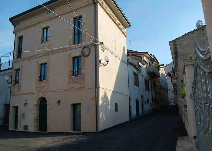 Frühstückspension La Terrazza Sul Borgo -