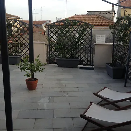 Couette-café La Terrazza Sul Borgo - Ortona