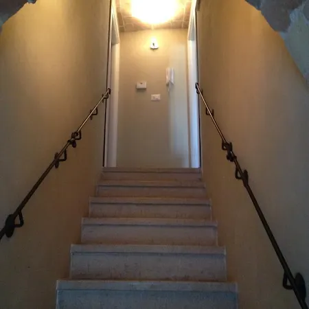 La Terrazza Sul Borgo 3*