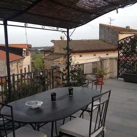 La Terrazza Sul Borgo -