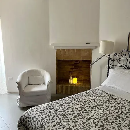Couette-café La Terrazza Sul Borgo -