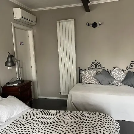 Couette-café La Terrazza Sul Borgo -