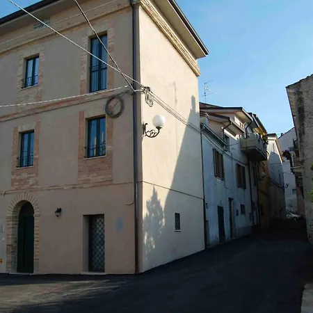 Oda ve Kahvaltı La Terrazza Sul Borgo -