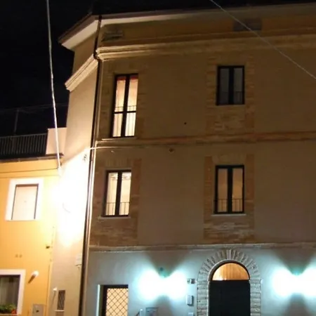 Panzió La Terrazza Sul Borgo - 3*
