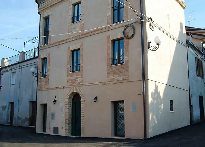 La Terrazza Sul Borgo - 3*