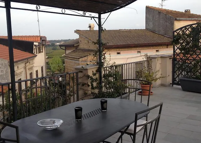 La Terrazza Sul Borgo -