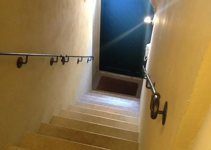 La Terrazza Sul Borgo Bed & Breakfast 3*