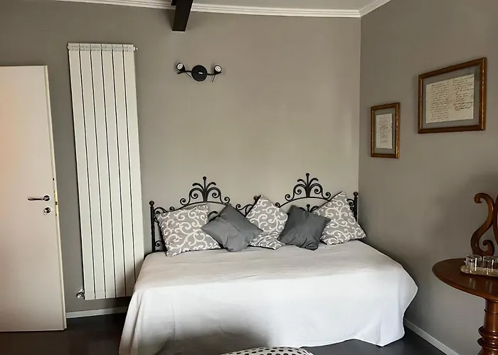 Bed and breakfast La Terrazza Sul Borgo -