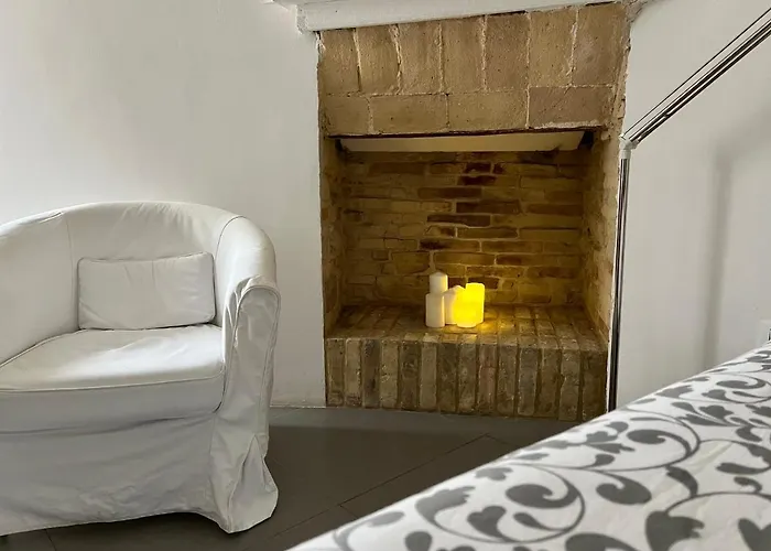 Bed and breakfast La Terrazza Sul Borgo - 3*