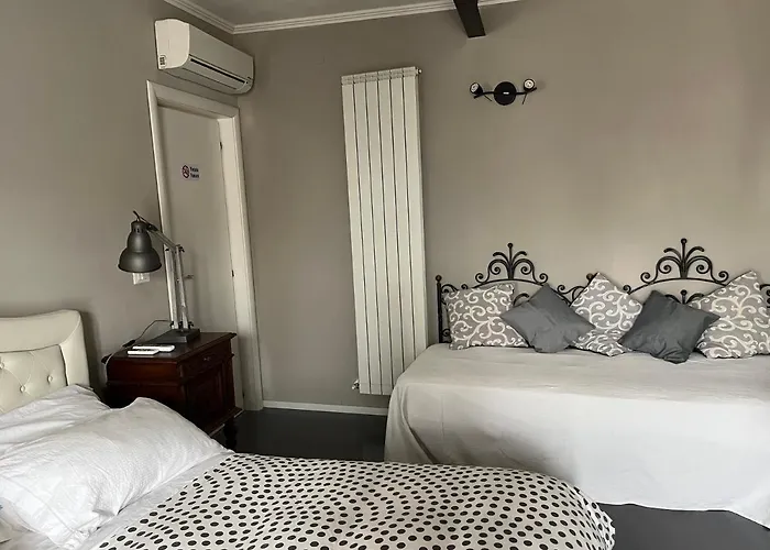 Bed and breakfast La Terrazza Sul Borgo -