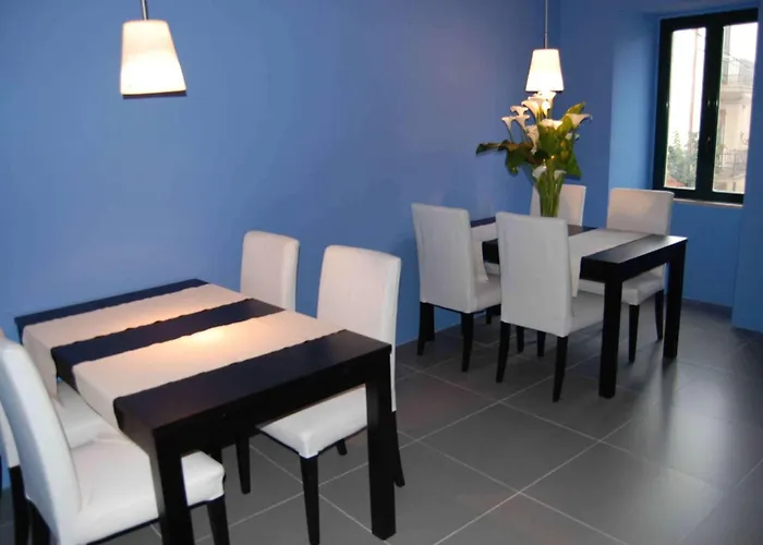 Bed and breakfast La Terrazza Sul Borgo -