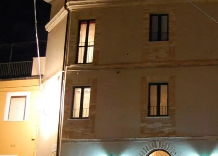 Bed & Breakfast La Terrazza Sul Borgo 3*