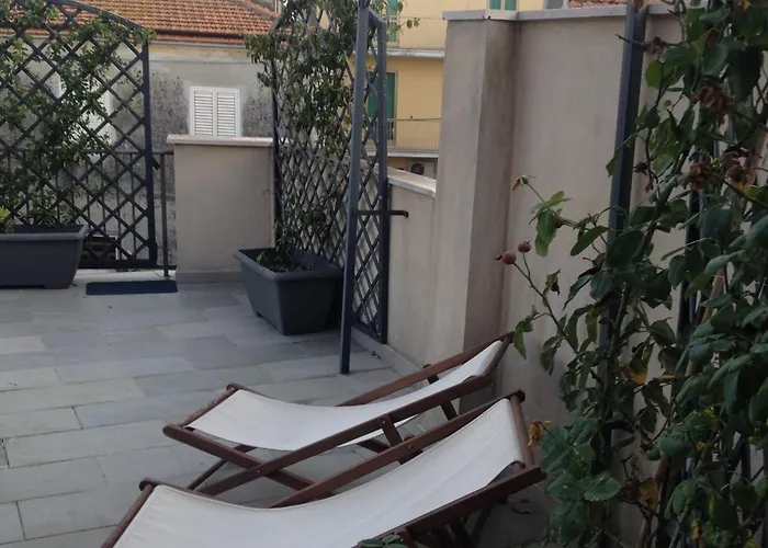 Bed and breakfast La Terrazza Sul Borgo -